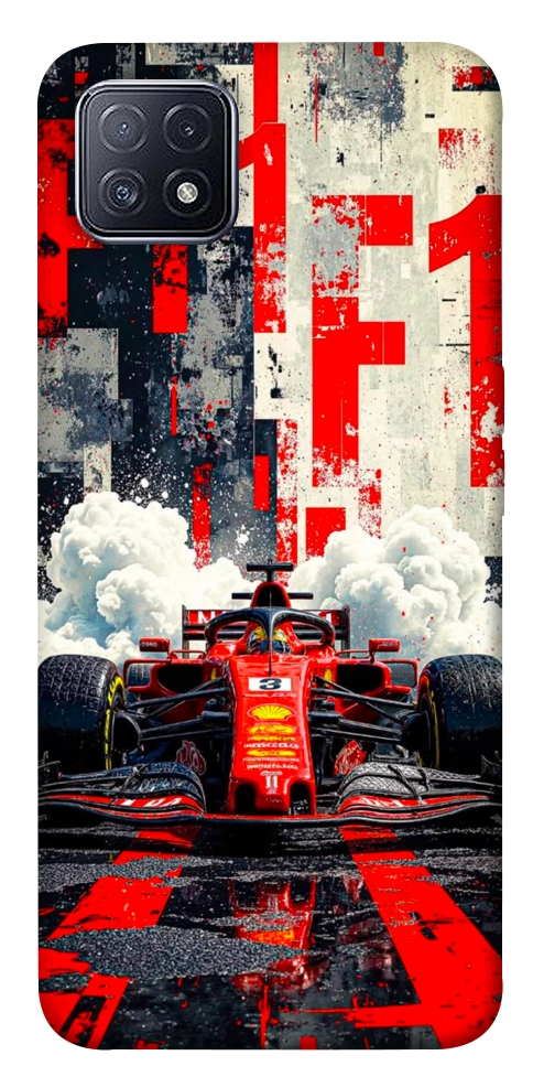 Чехол Red Velocity для Oppo A73