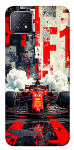 Чехол Red Velocity для Oppo A73
