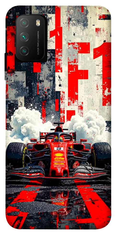 Чехол Red Velocity для Xiaomi Poco M3