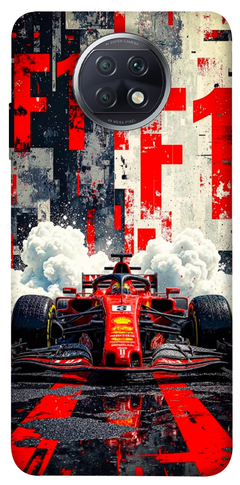 Чехол Red Velocity для Xiaomi Redmi Note 9T