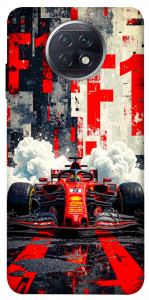 Чехол Red Velocity для Xiaomi Redmi Note 9 5G