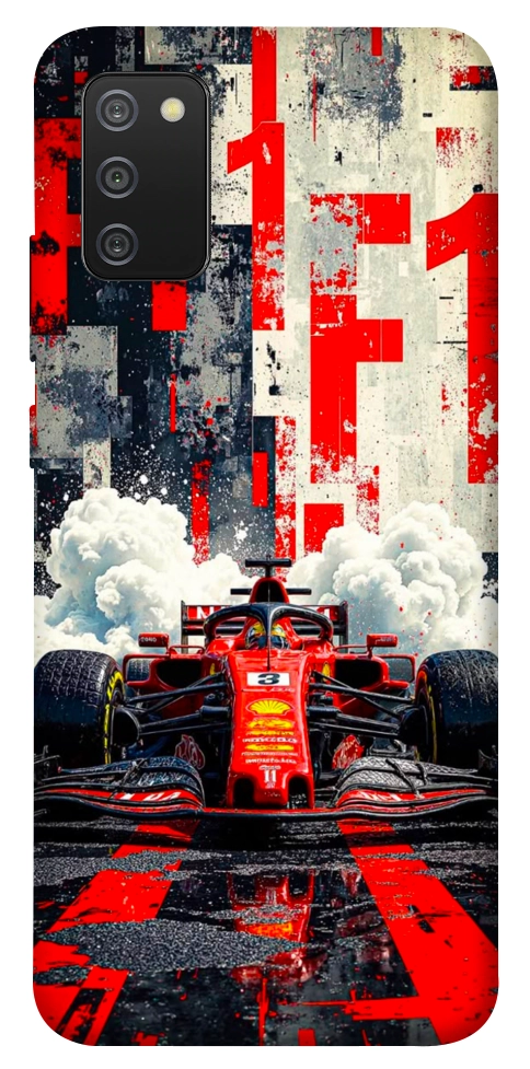 Чохол Red Velocity для Galaxy A02s