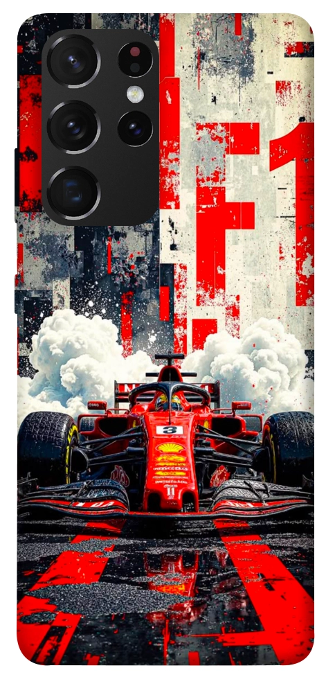 Чехол Red Velocity для Galaxy S21 Ultra