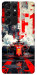 Чехол Red Velocity для Galaxy S21 Ultra