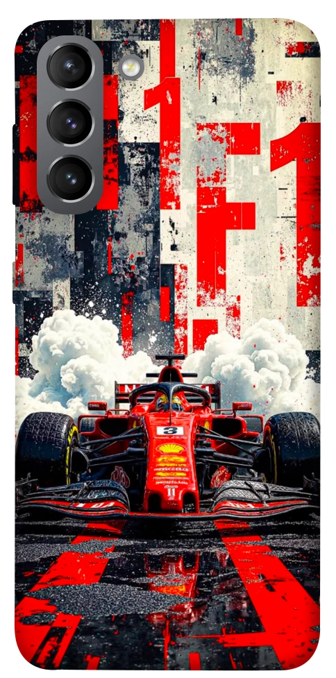 Чехол Red Velocity для Galaxy S21