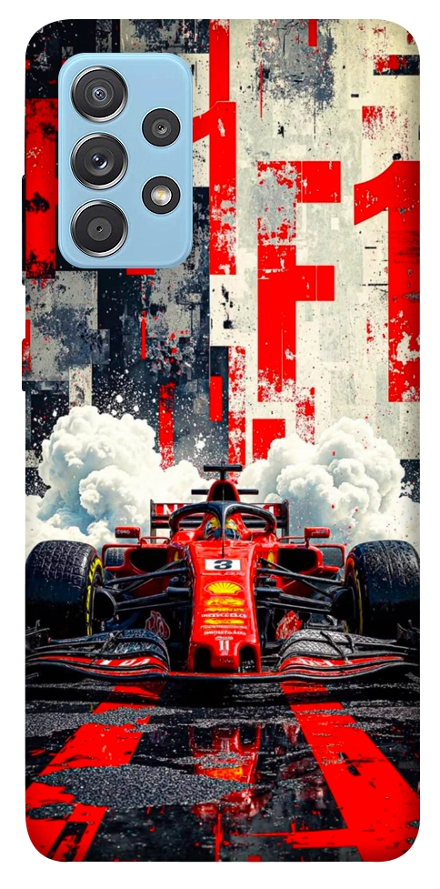 Чохол Red Velocity для Galaxy A52