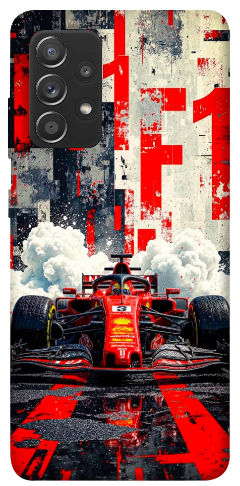 Чохол Red Velocity для Galaxy A72 5G