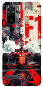 Чехол Red Velocity для Xiaomi Redmi Note 10