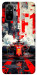 Чехол Red Velocity для Xiaomi Redmi Note 10