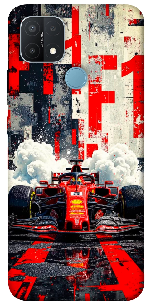 Чехол Red Velocity для Oppo A15