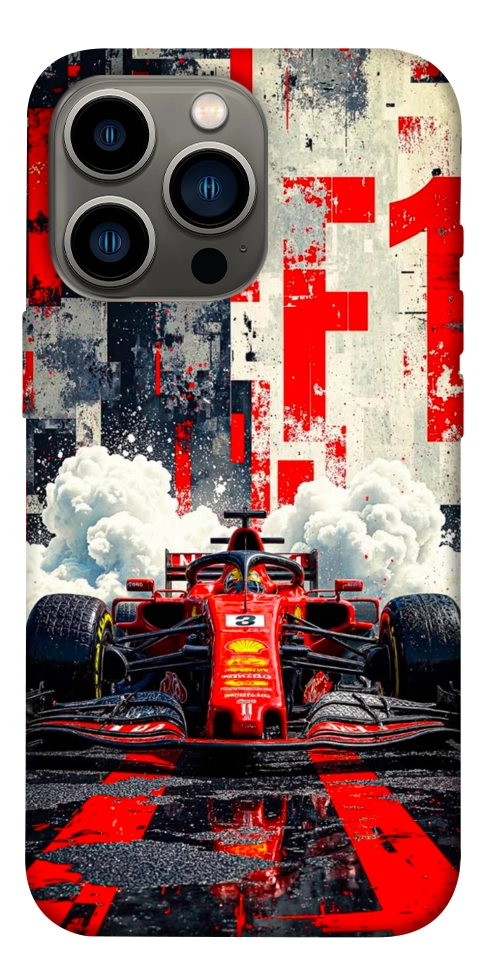 Чохол Red Velocity для iPhone 13 Pro