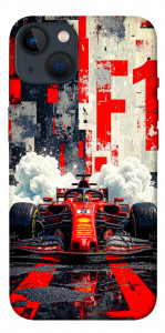Чехол Red Velocity для iPhone 13