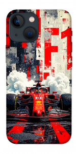 Чехол Red Velocity для iPhone 13 mini