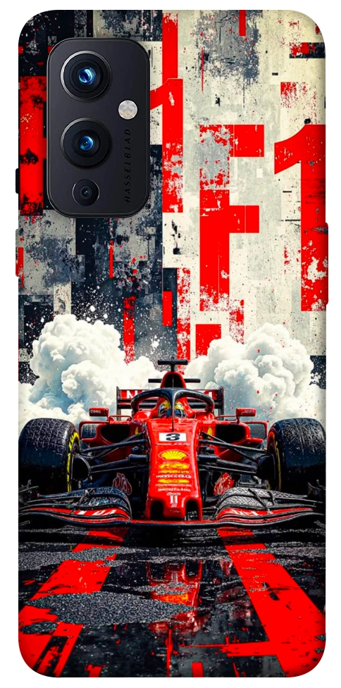 Чохол Red Velocity для OnePlus 9
