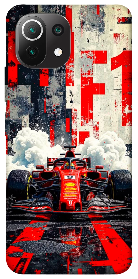 Чохол Red Velocity для Xiaomi Mi 11 Lite