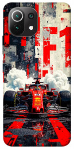 Чохол Red Velocity для Xiaomi Mi 11 Lite