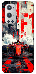 Чехол Red Velocity для Oneplus 9 pro