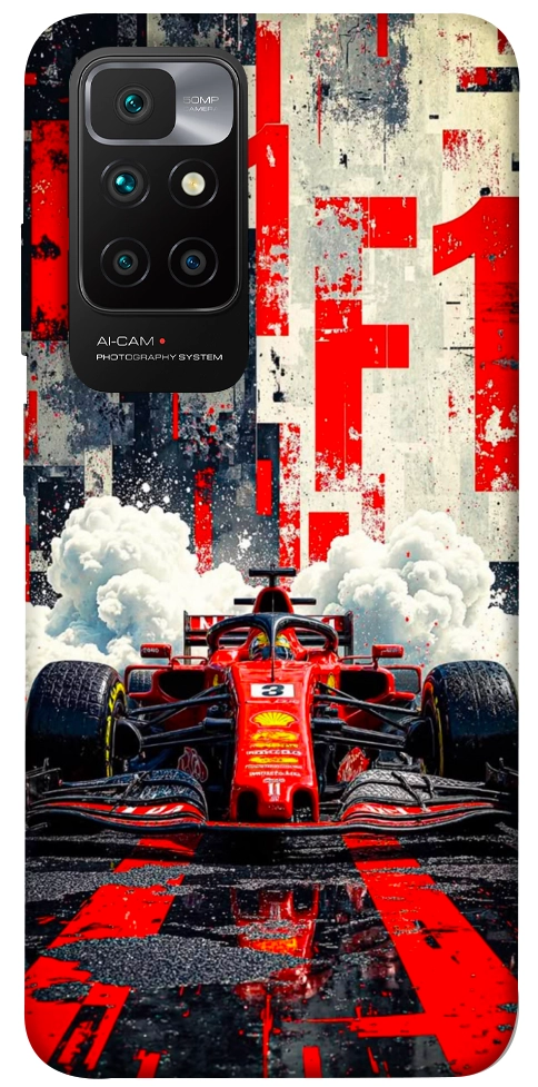 Чохол Red Velocity для Xiaomi Redmi 10