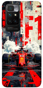 Чехол Red Velocity для Xiaomi Redmi 10