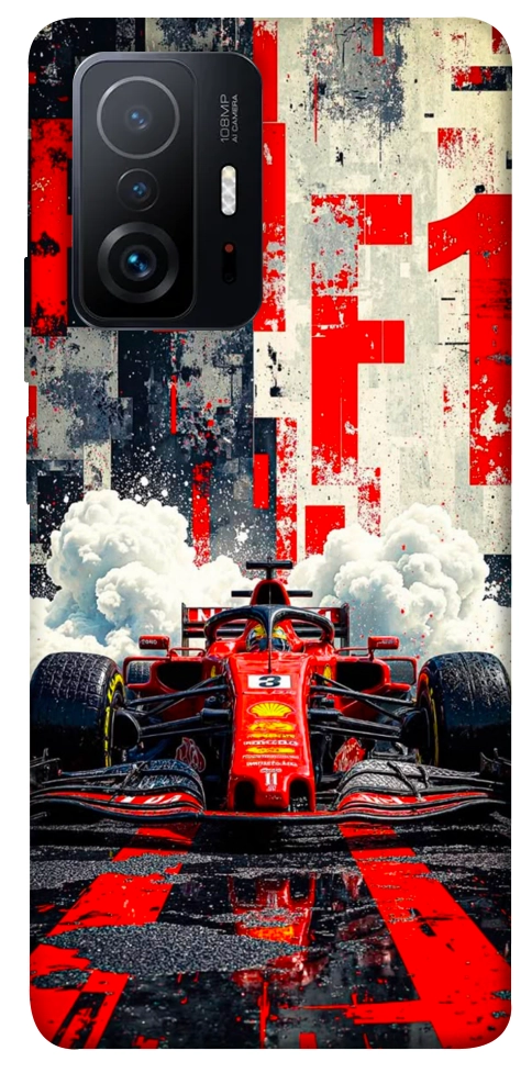 Чехол Red Velocity для Xiaomi 11T