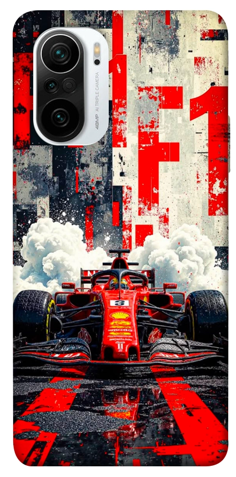 Чохол Red Velocity для Xiaomi Redmi K40 Pro+