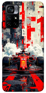 Чехол Red Velocity для Xiaomi Poco M4 Pro 5G