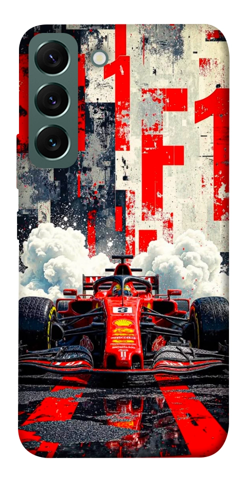 Чехол Red Velocity для Galaxy S22