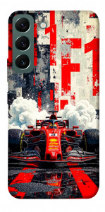 Чехол Red Velocity для Galaxy S22