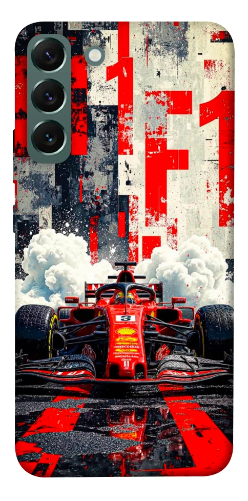 Чохол Red Velocity для Galaxy S22+