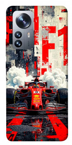 Чохол Red Velocity для Xiaomi 12