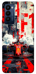 Чохол Red Velocity для Tecno Camon 18 P