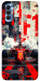 Чохол Red Velocity для TECNO Spark 8P