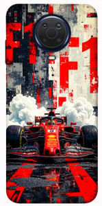 Чехол Red Velocity для Nokia G10