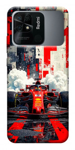Чехол Red Velocity для Xiaomi Redmi 10C