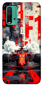 Чехол Red Velocity для Xiaomi Redmi Note 9 4G
