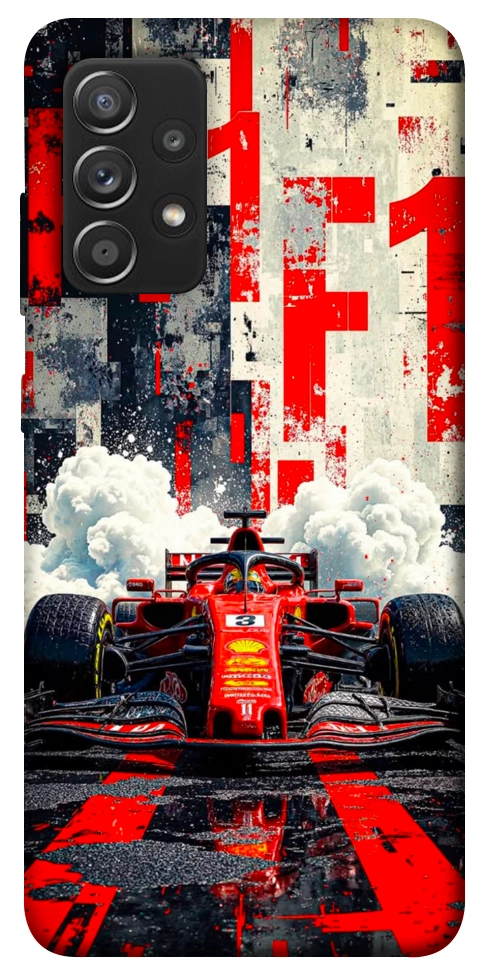 Чохол Red Velocity для Galaxy A52s
