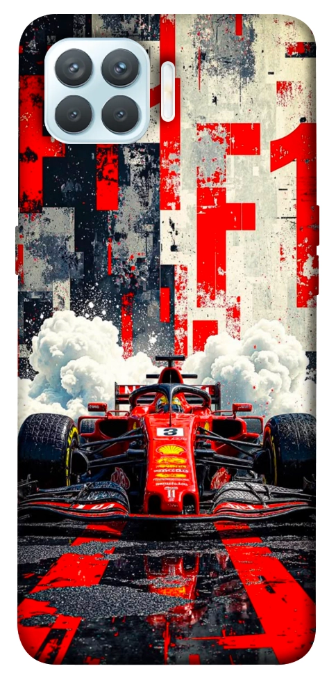 Чехол Red Velocity для Oppo F17 Pro