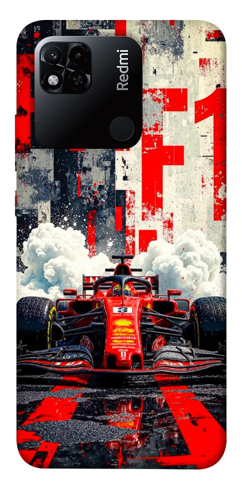 Чехол Red Velocity для Xiaomi Redmi 10A
