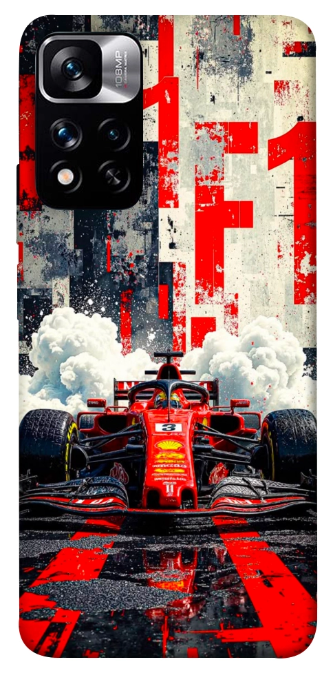 Чехол Red Velocity для Xiaomi Redmi Note 11 5G