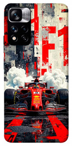 Чехол Red Velocity для Xiaomi Redmi Note 11 5G