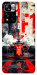 Чехол Red Velocity для Xiaomi Redmi Note 11 5G