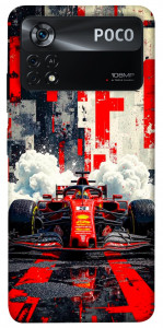 Чохол Red Velocity для Xiaomi Poco X4 Pro