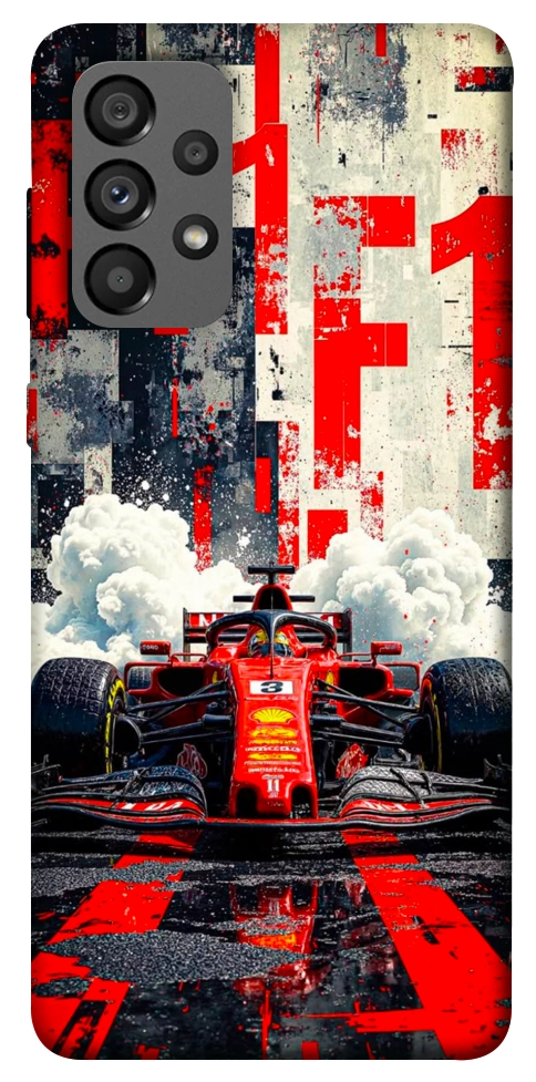 Чехол Red Velocity для Galaxy A73 5G