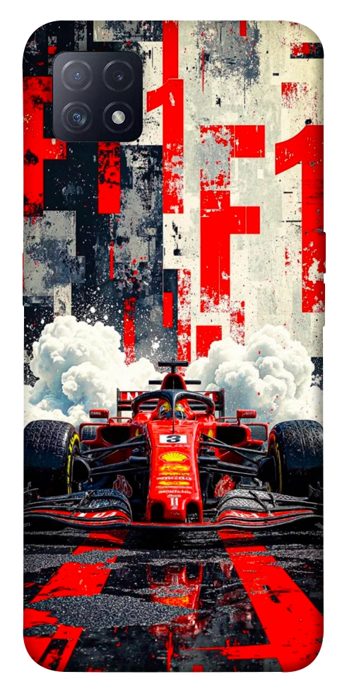 Чохол Red Velocity для Oppo A73 5G