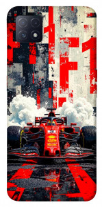 Чохол Red Velocity для Oppo A73 5G