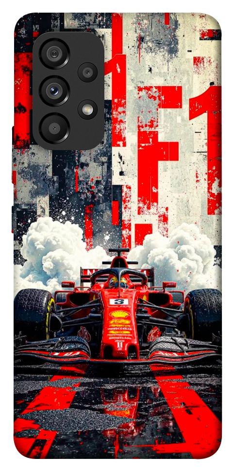 Чехол Red Velocity для Galaxy A53