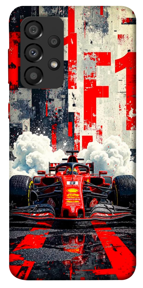 Чехол Red Velocity для Galaxy A33 5G