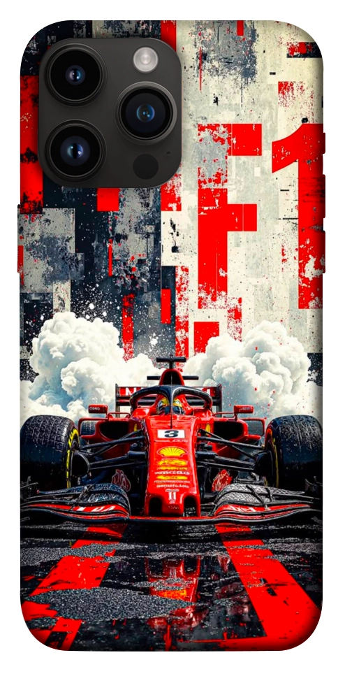 Чехол Red Velocity для iPhone 14 Pro Max