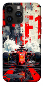 Чехол Red Velocity для iPhone 14 Pro Max