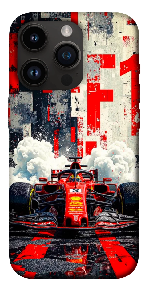 Чохол Red Velocity для iPhone 14 Pro